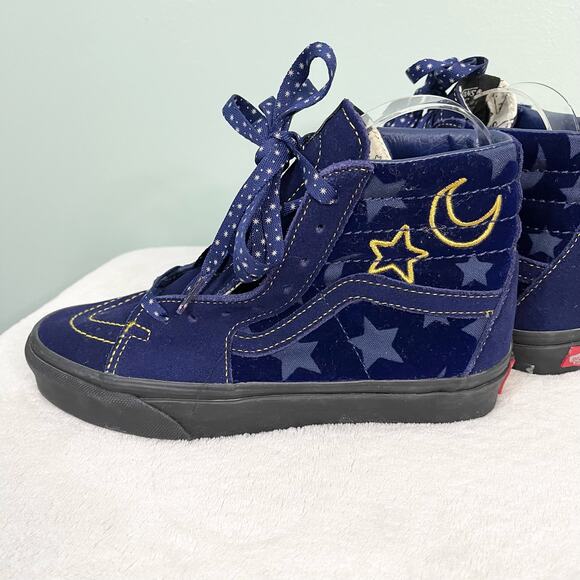 VANS SK8-Hi x Disney Sorcerer\'s Apprentice Sneaker Shoes Men\'s Size 4.5 NWT main image 8